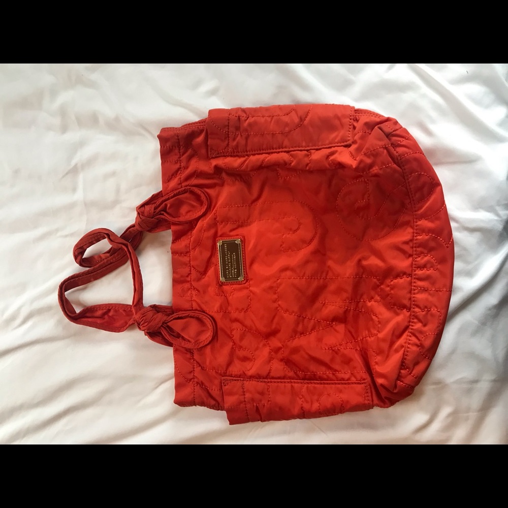 Marc By Marc Jacobs Pretty Little Nylon Tate Tote